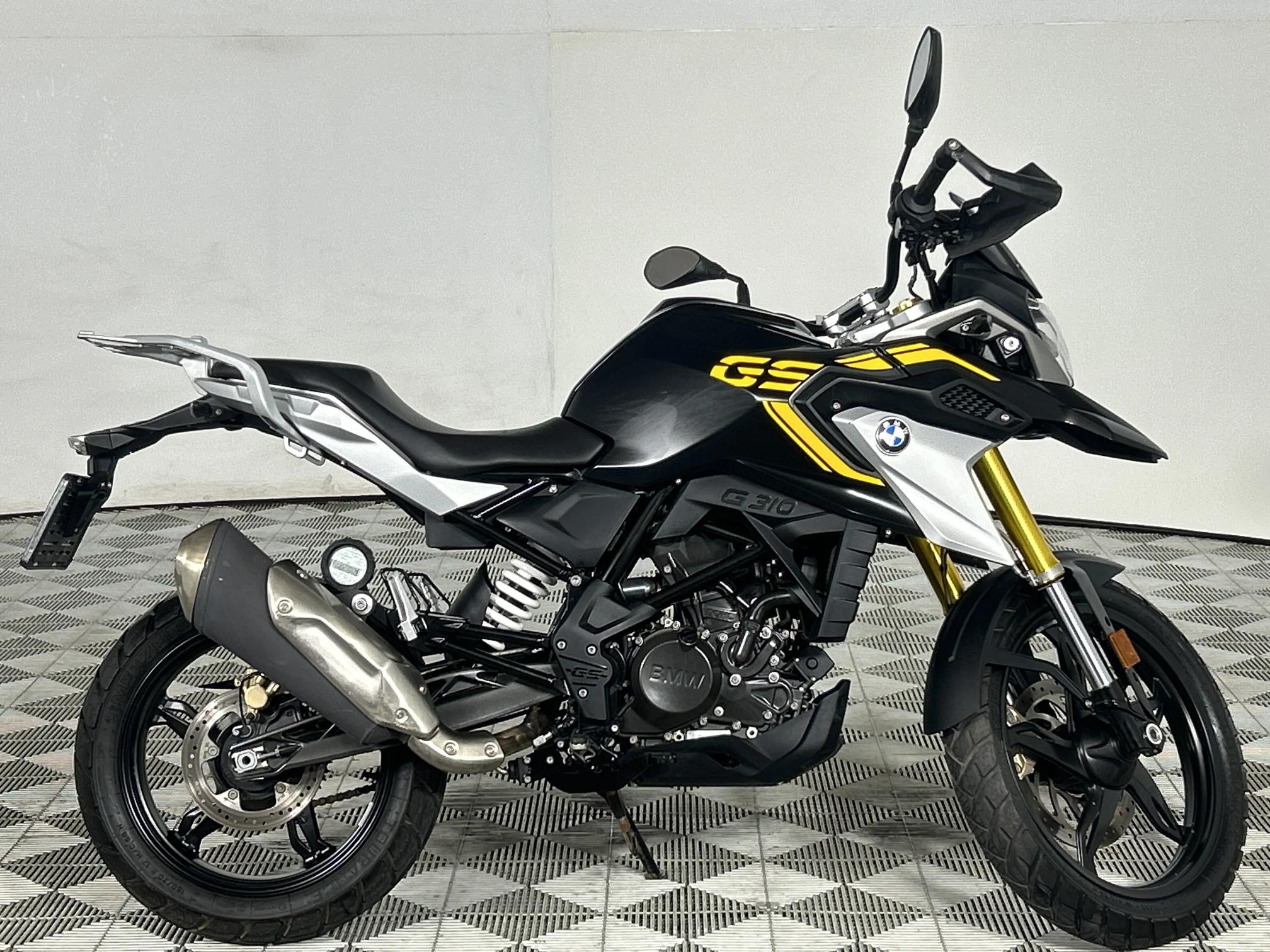 Used 2022 BMW C G 310 GS