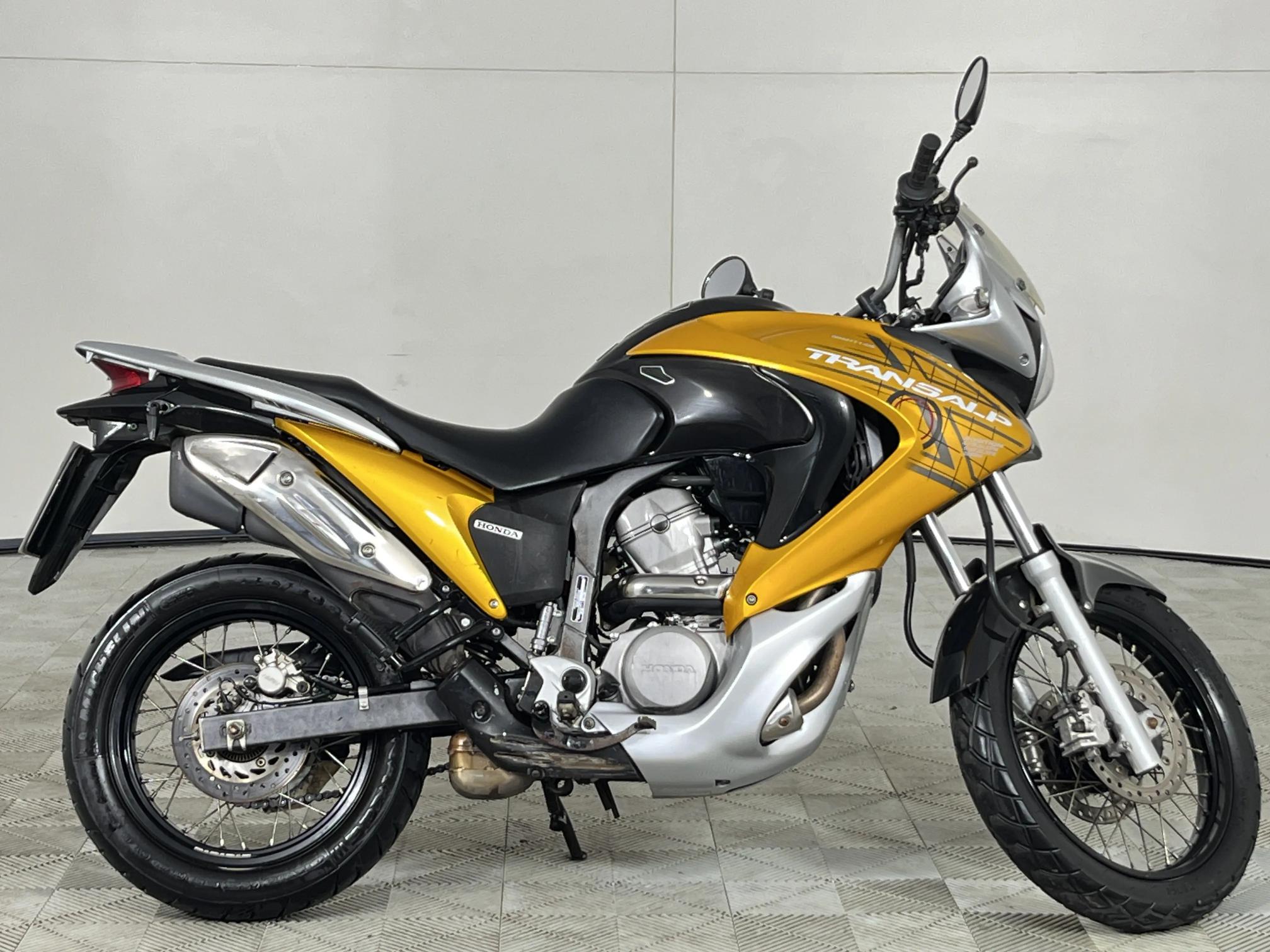 Used 2008 Honda XL 700 V Transalp