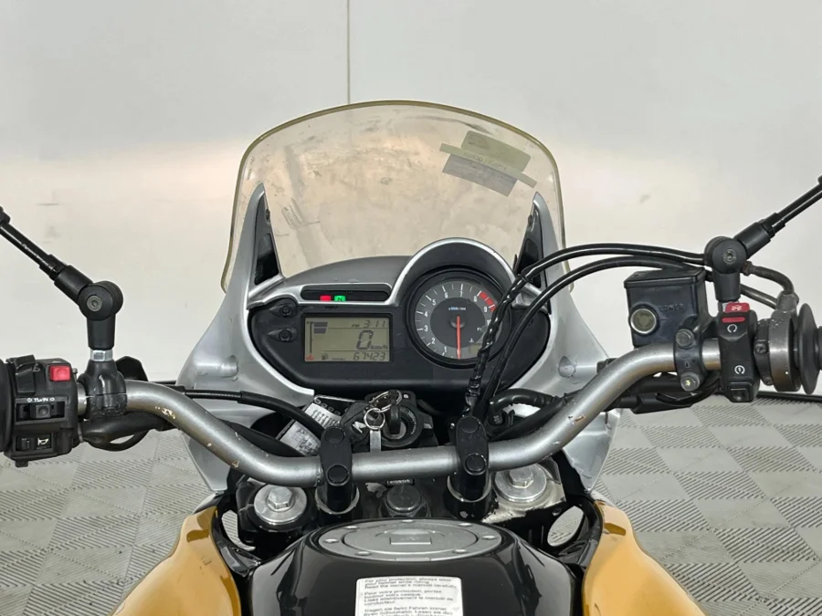 Used 2008 Honda XL 700 V Transalp - WeBuyCars Polokwane
