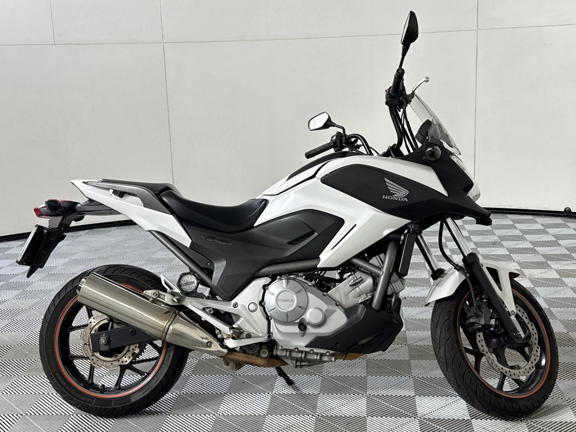 Used 2013 Honda NC 700 X