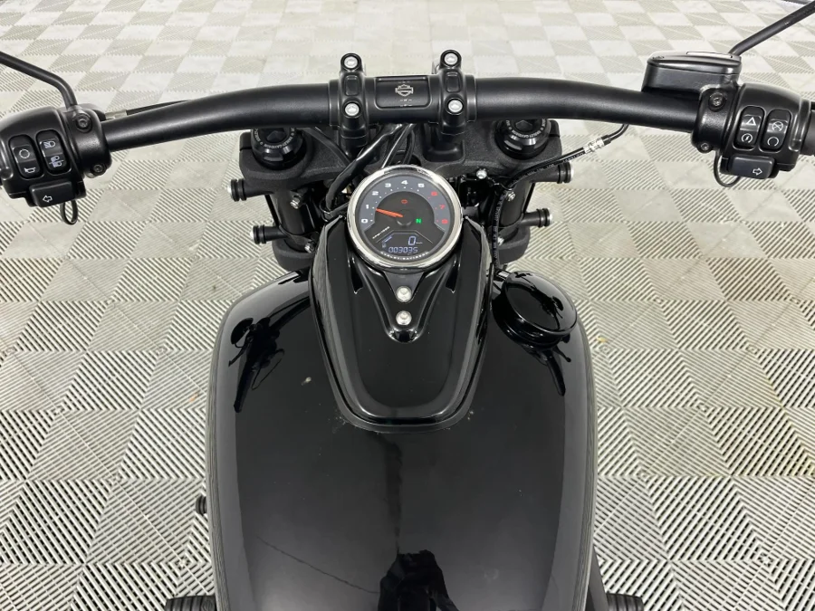 Used 2023 Harley Davidson Dyna FAT BOB 114 - WeBuyCars JHB South