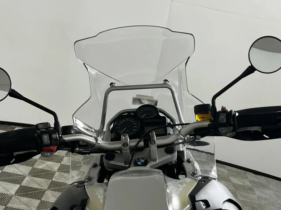 Used 2012 BMW R Series R 1200 GS Advent ABS H/grips - WeBuyCars The Dome