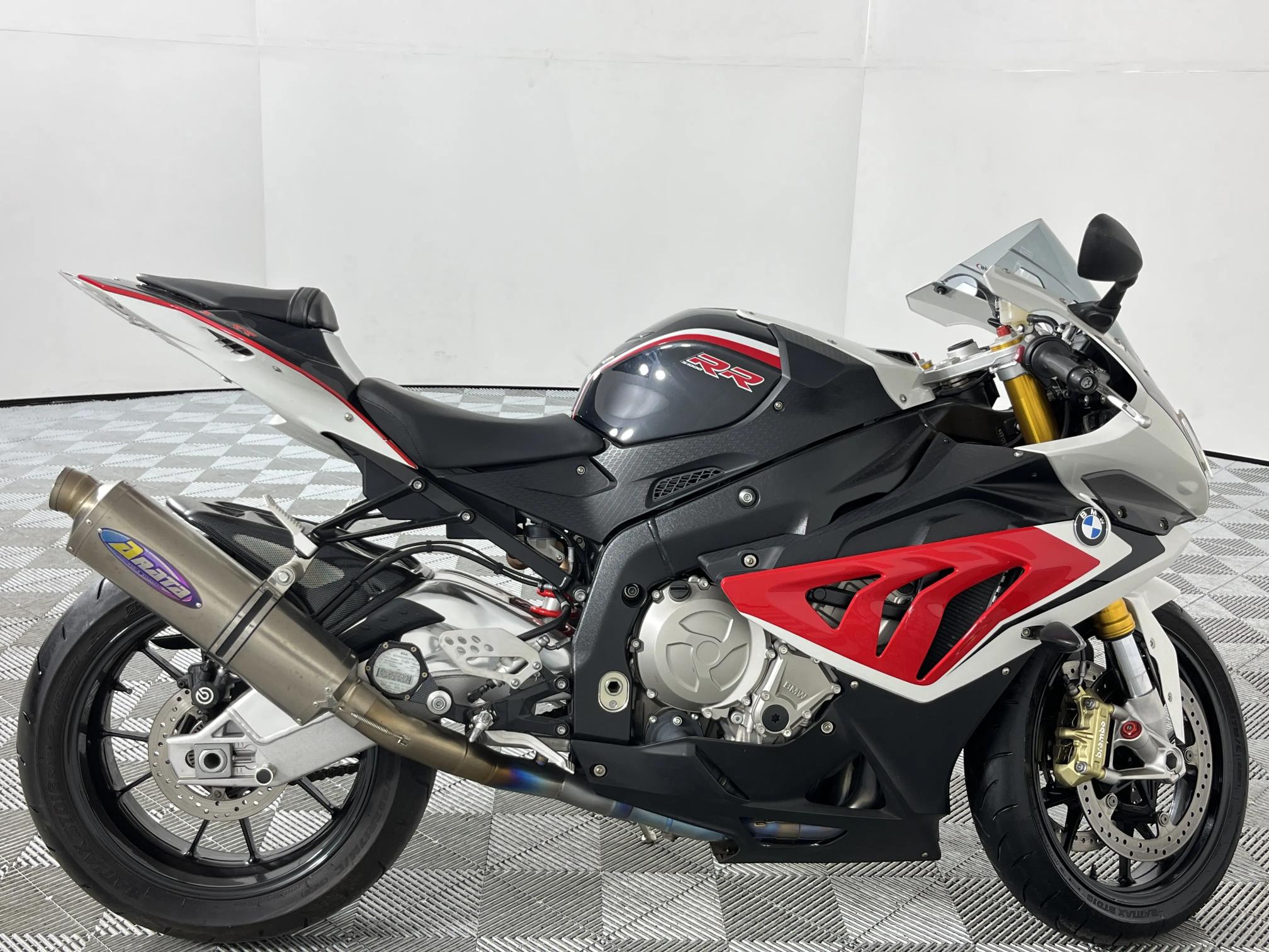 Used 2014 BMW S Series S 1000 RR