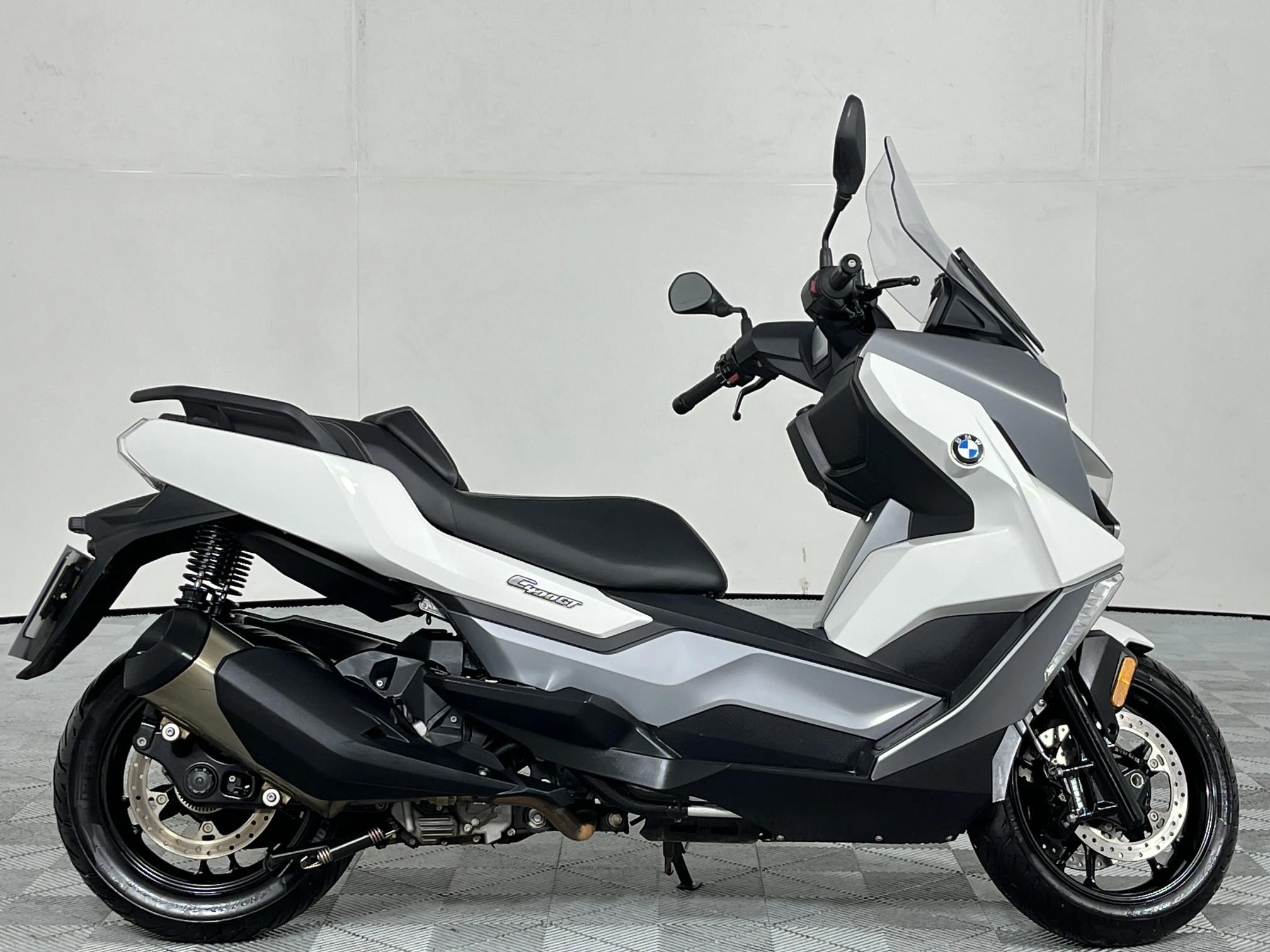 Used 2021 BMW C 400 GT
