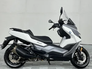 Used 2021 BMW C 400 GT