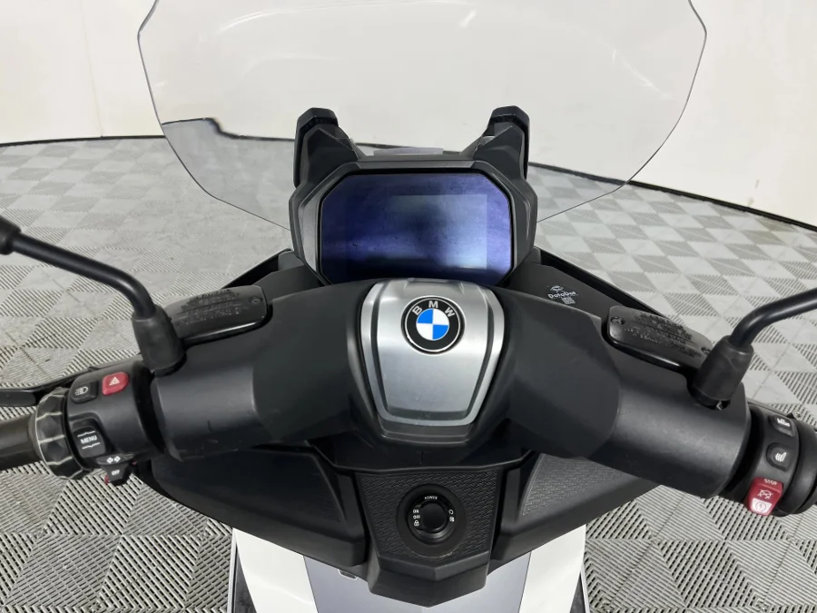 Used 2021 BMW C 400 GT - WeBuyCars The Dome