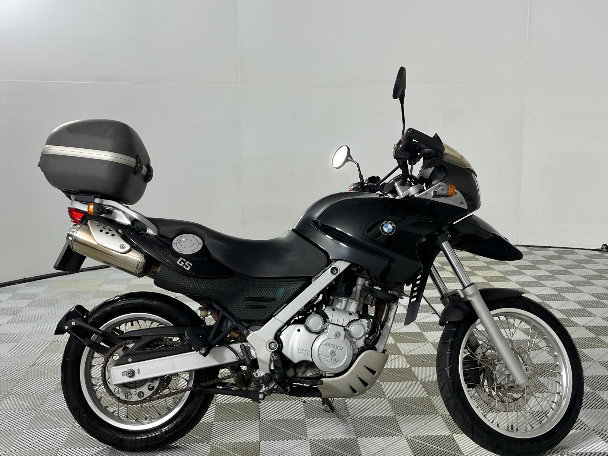 Used 2006 BMW F650 GS