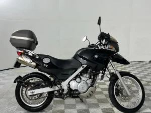 Used 2006 BMW F Series F 650 GS ABS H/grips