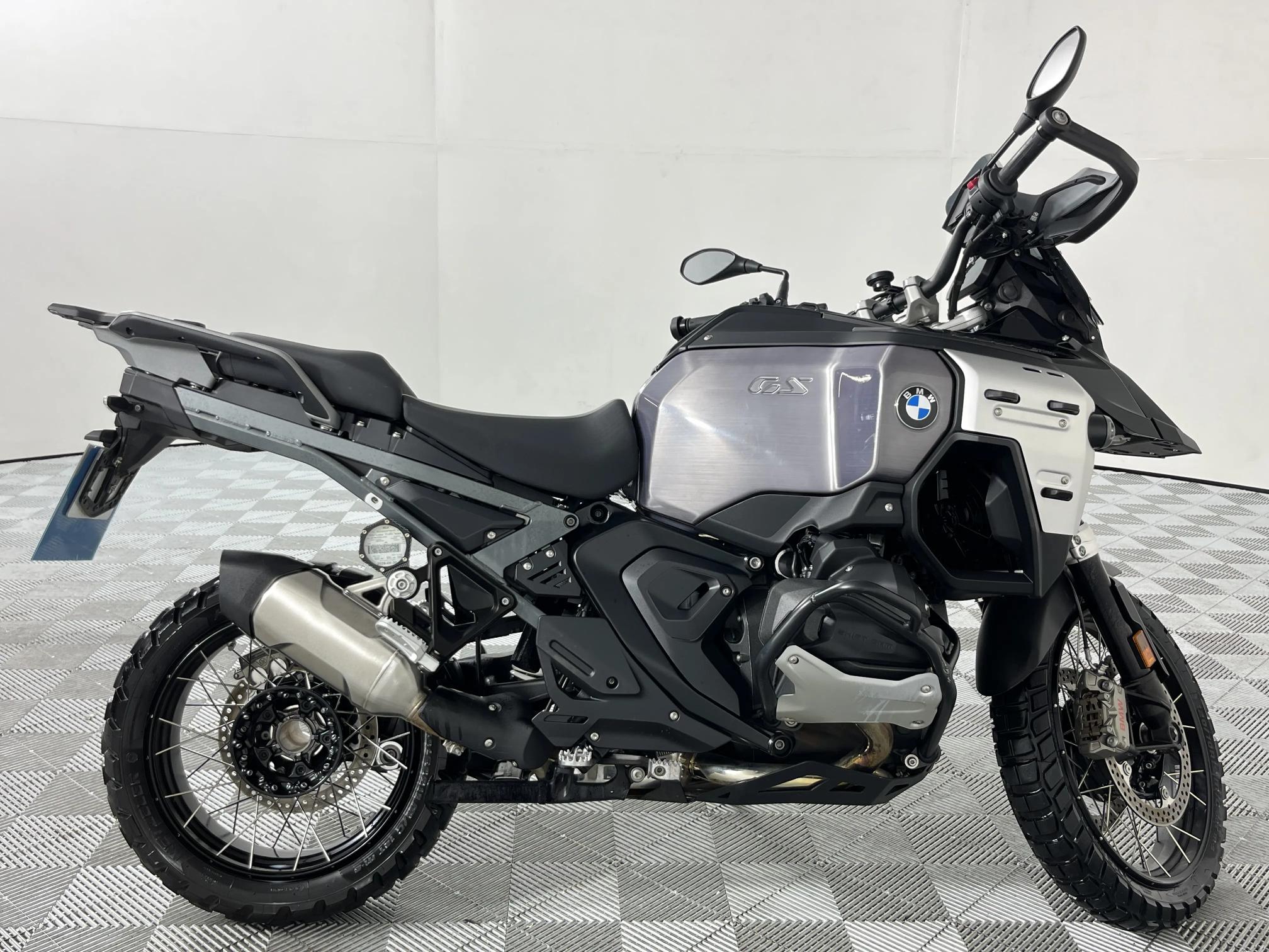 Used 2025 BMW R Series R 1300 GS Adventure Style Triple Black