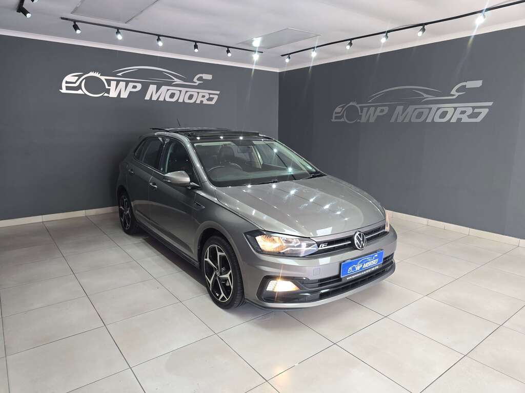 Used 2021 Volkswagen Polo hatch 1.0TSI Comfortline