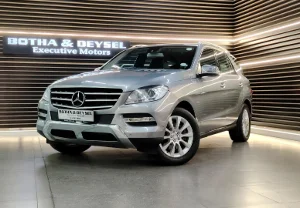 Used 2012 Mercedes-Benz ML 250 BlueTec Used 2012 Mercedes-Benz ML 250 BlueTec