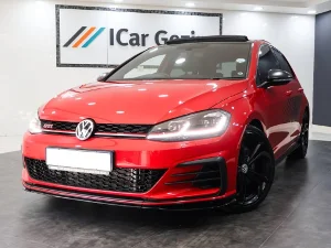 Used 2020 Volkswagen Golf GTI TCR