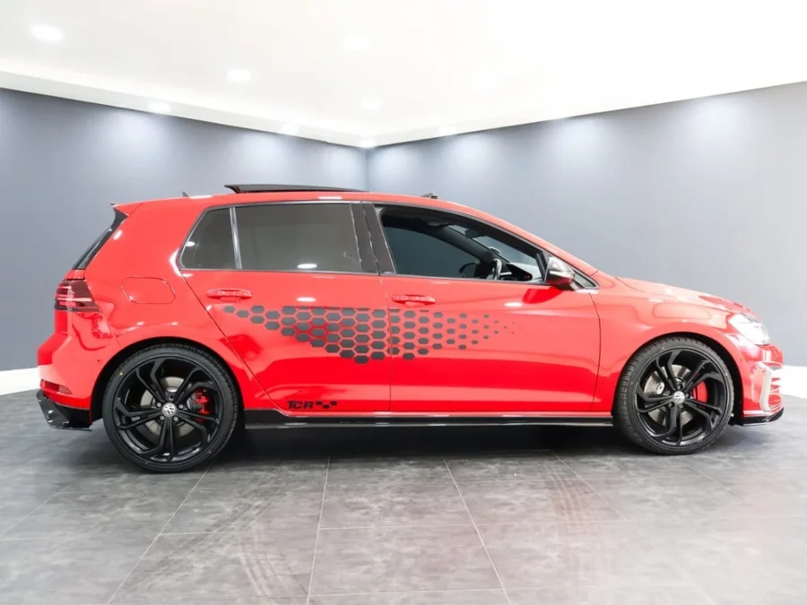 Used 2020 Volkswagen Golf GTI TCR - ICar Gezina