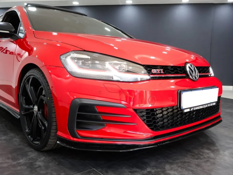 Used 2020 Volkswagen Golf GTI TCR - ICar Gezina