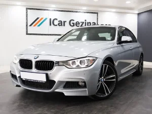 Used 2015 BMW 3 Series 320d M Performance edition auto