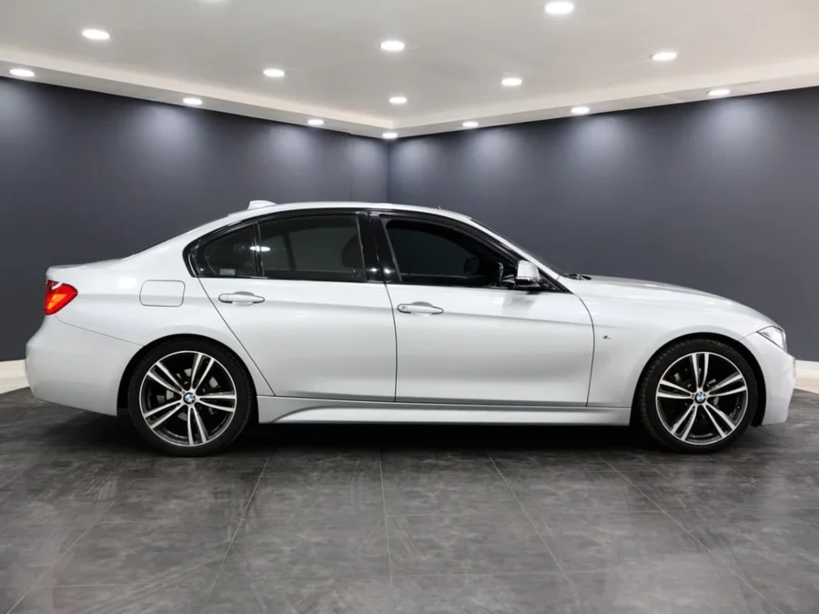 Used 2015 BMW 3 Series 320d M Performance edition auto - ICar Gezina