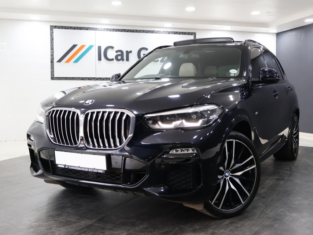 Used 2020 BMW X5 xDrive30d M Sport