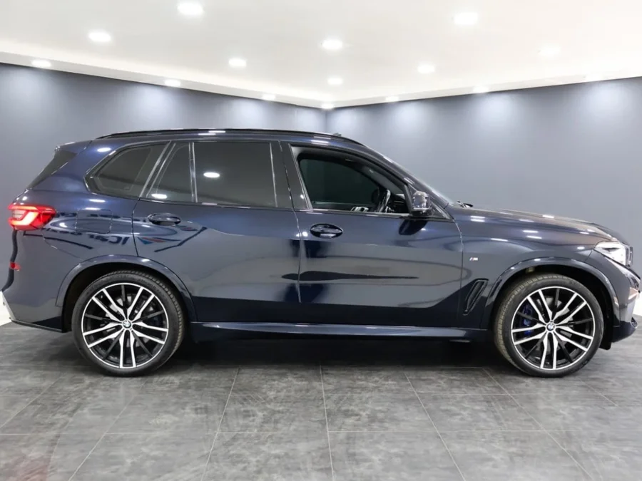 Used 2020 BMW X5 xDrive30d M Sport - ICar Gezina