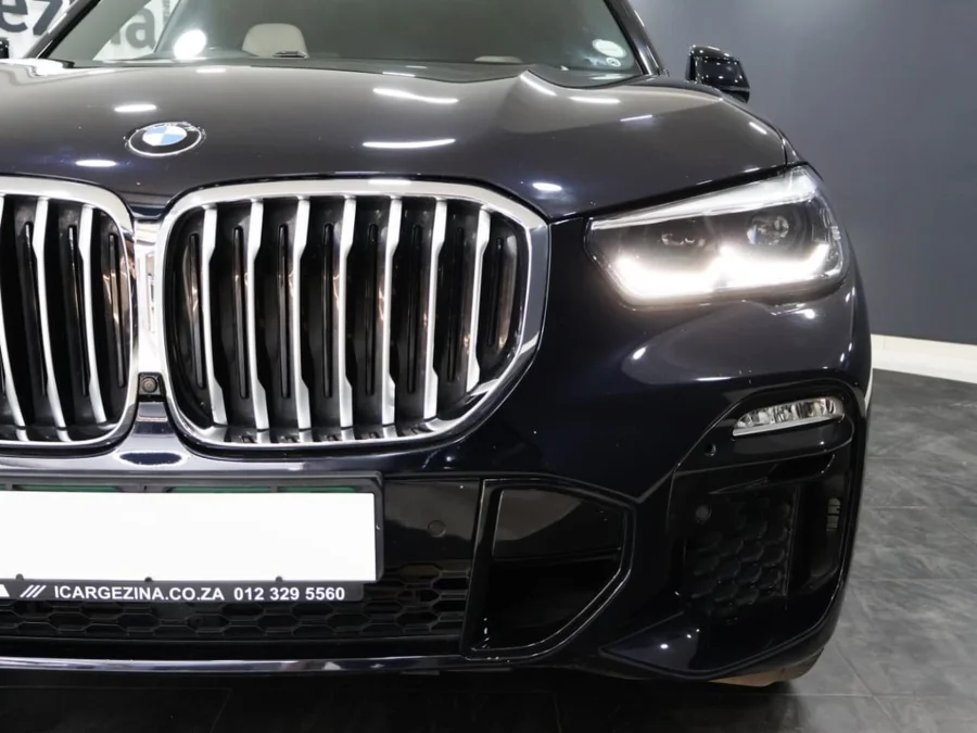 Used 2020 BMW X5 xDrive30d M Sport - ICar Gezina