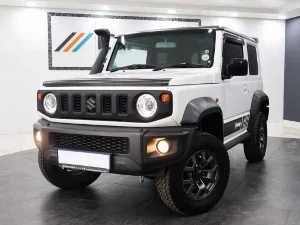 Used 2021 Suzuki Jimny 1.5 GLX AllGrip 3-door auto