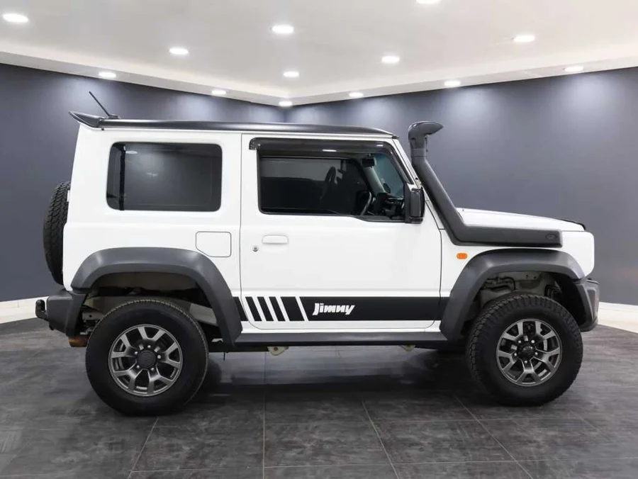Used 2021 Suzuki Jimny 1.5 GLX AllGrip 3-door auto - ICar Gezina
