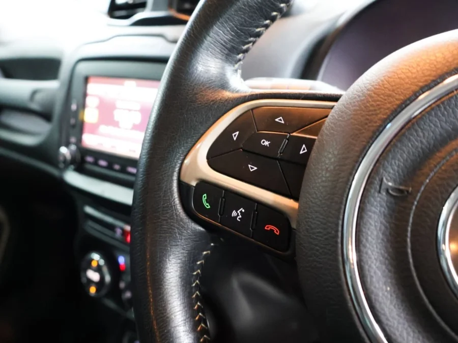 Used 2016 Jeep Renegade 1.4L T Limited auto - ICar Gezina