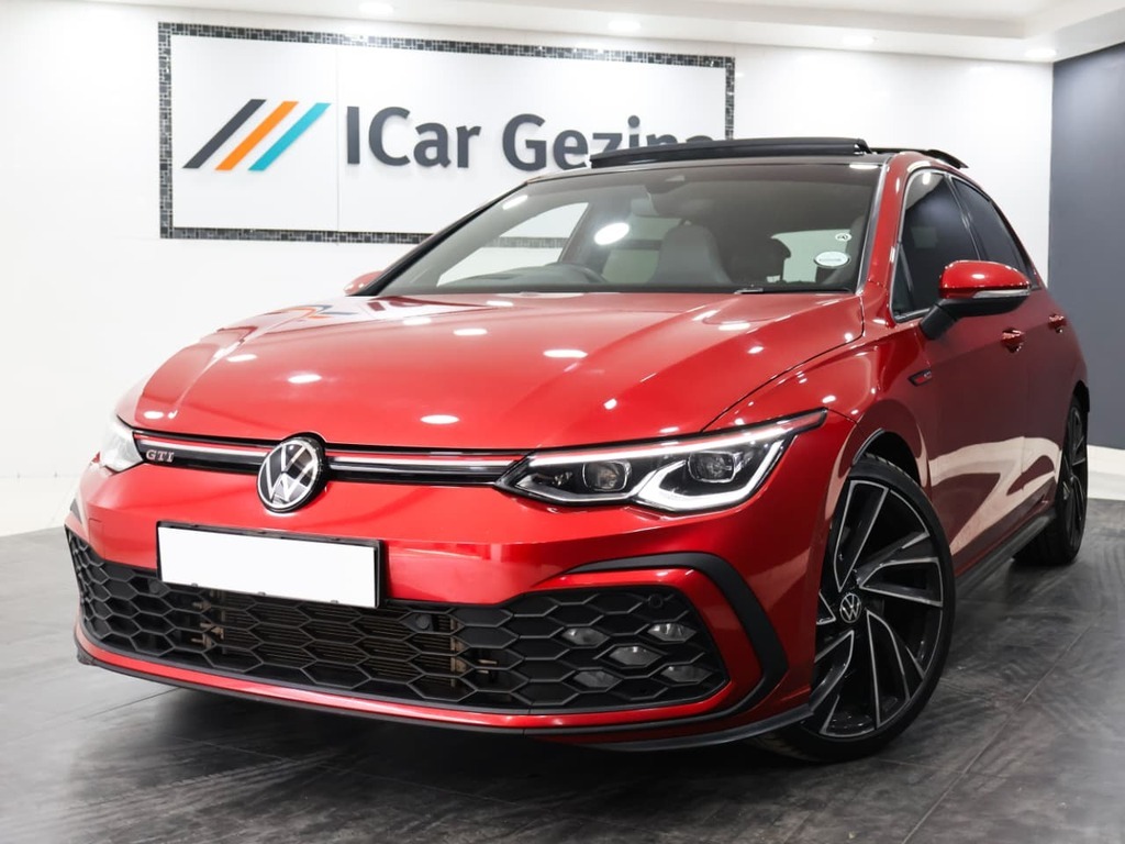 Used 2023 Volkswagen Golf GTI