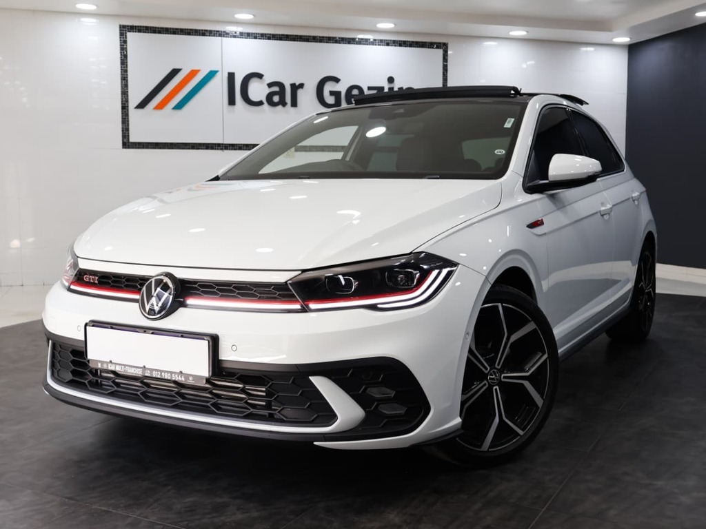 Used 2025 Volkswagen Polo GTI