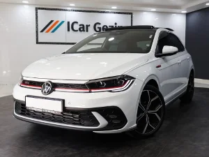Used 2025 Volkswagen Polo GTI