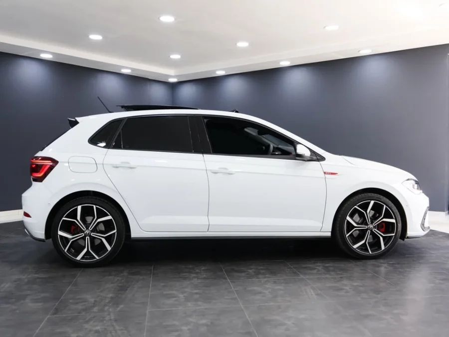 Used 2025 Volkswagen Polo GTI - ICar Gezina