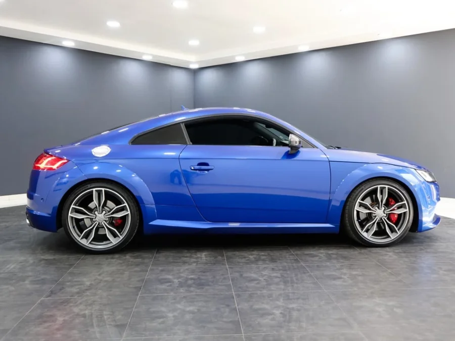 Used 2017 Audi TT S coupe quattro - ICar Gezina