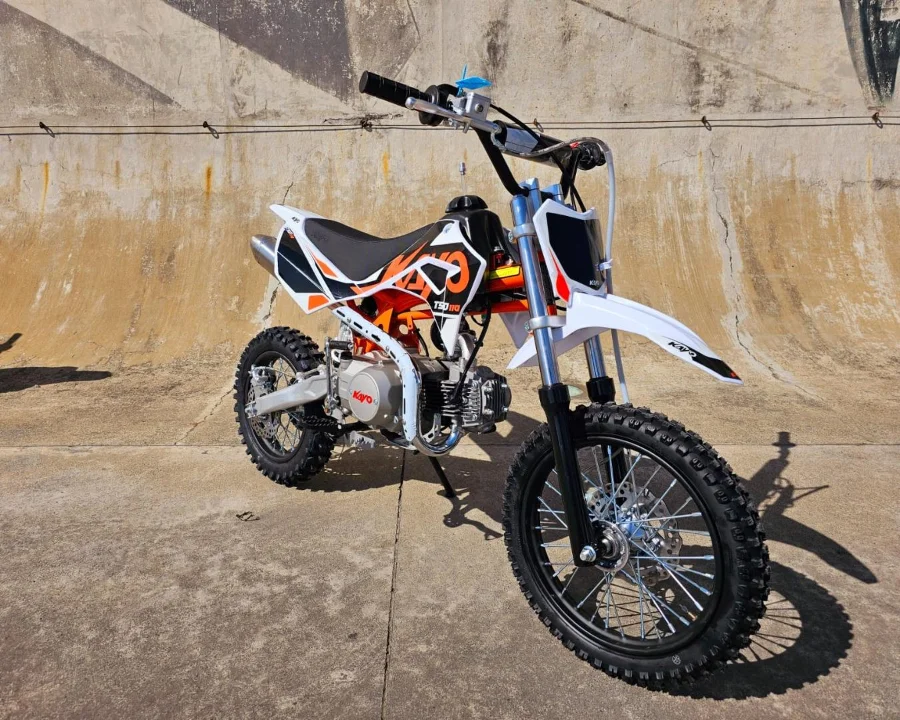 New 2026 KAYO TSD 110 - Linex Sandton Bikes and Accessories New 2026 KAYO TSD 110 - Linex Sandton Bikes and Accessories