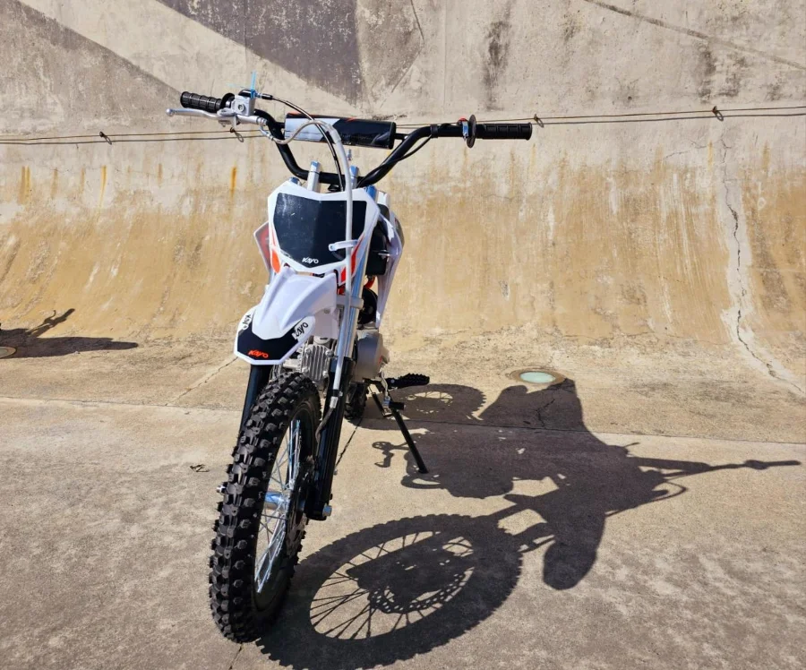 New 2026 KAYO TSD 110 - Linex Sandton Bikes and Accessories New 2026 KAYO TSD 110 - Linex Sandton Bikes and Accessories