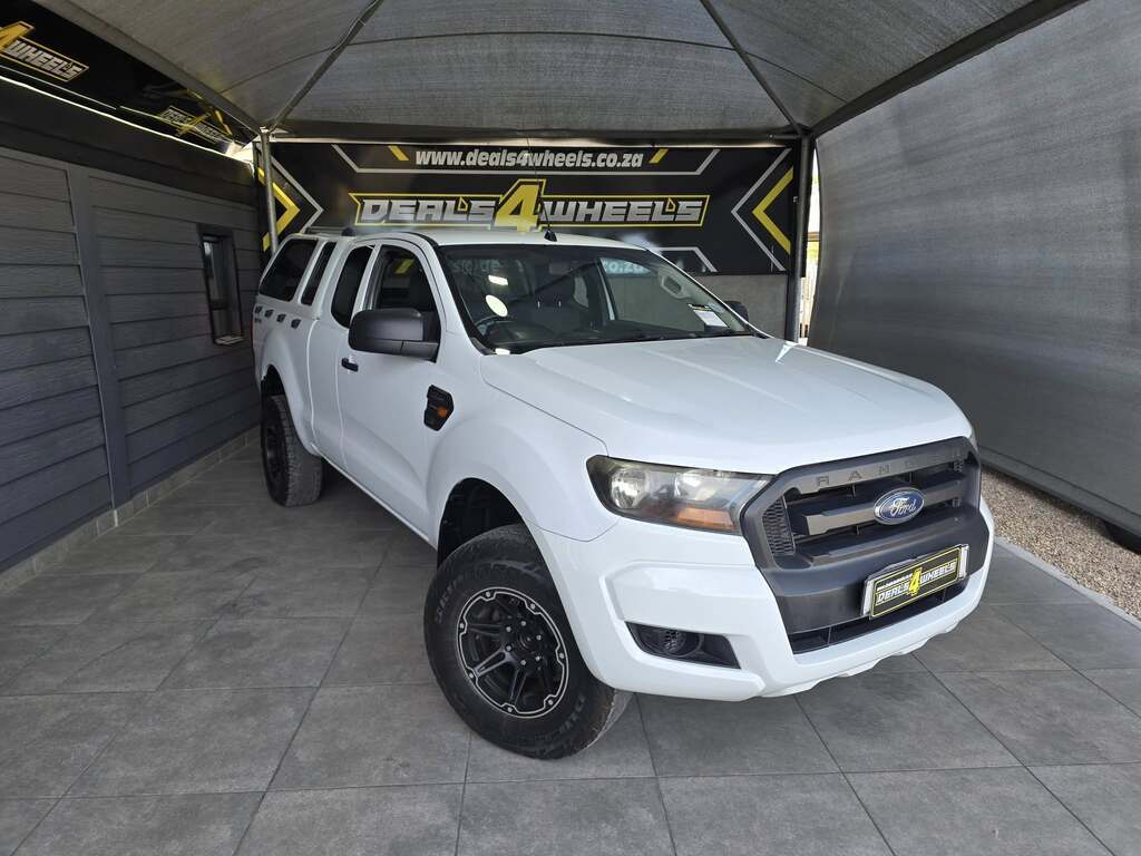 Used 2016 Ford Ranger 2.2TDCi SuperCab Hi-Rider