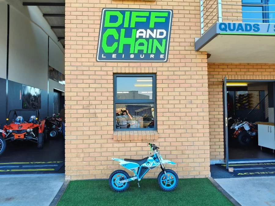 Used 2025 KAYO Electric AUTOMATIC - The Diff And Chain Used 2025 KAYO Electric AUTOMATIC - The Diff And Chain