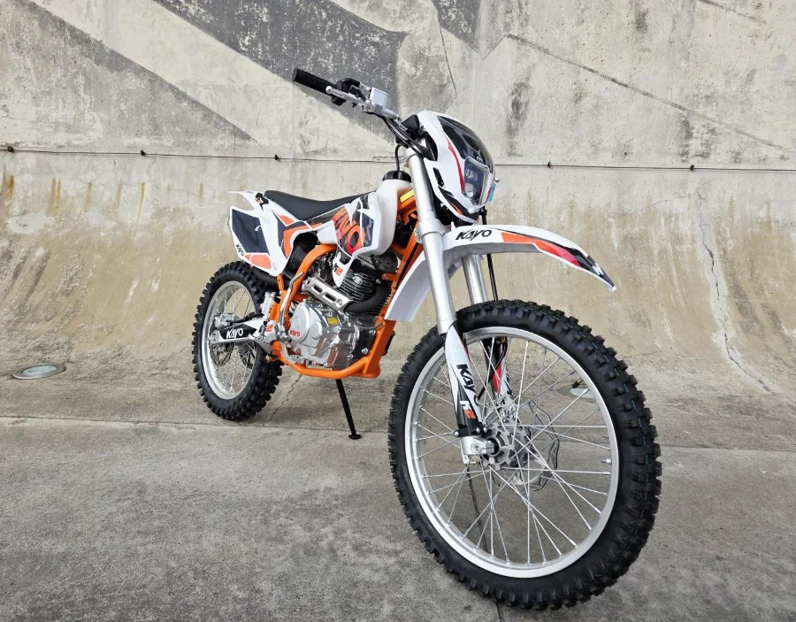 New 2026 KAYO K2 - Linex Sandton Bikes and Accessories