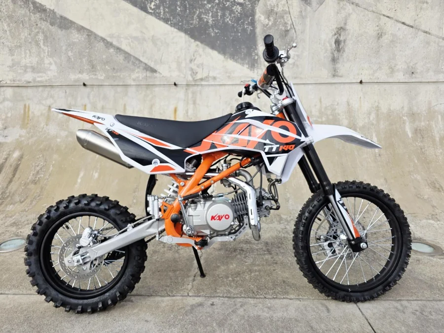 New 2026 KAYO TT140 - Linex Sandton Bikes and Accessories New 2026 KAYO TT140 - Linex Sandton Bikes and Accessories