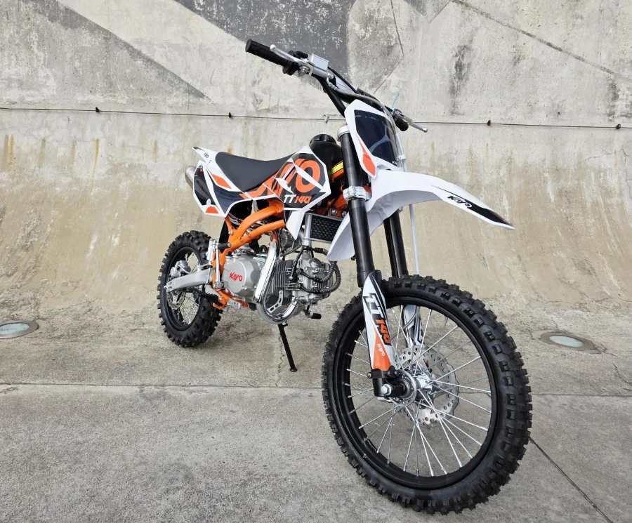 New 2026 KAYO TT140 - Linex Sandton Bikes and Accessories New 2026 KAYO TT140 - Linex Sandton Bikes and Accessories