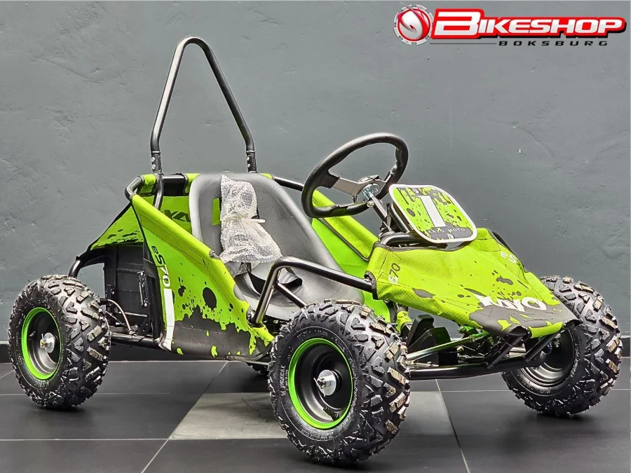 New 2026 KAYO ES70 GO KART - Bikeshop Boksburg New 2026 KAYO ES70 GO KART - Bikeshop Boksburg