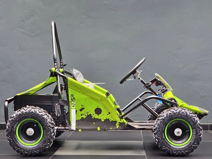 New 2026 KAYO ES70 GO KART - Bikeshop Boksburg New 2026 KAYO ES70 GO KART - Bikeshop Boksburg