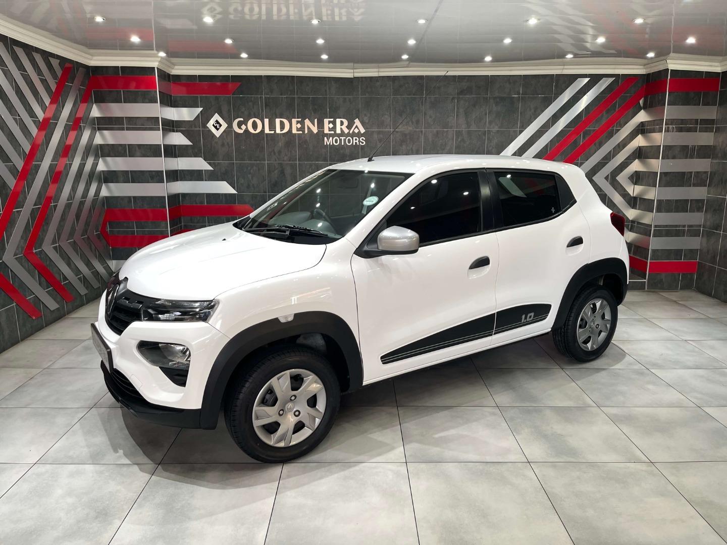 Used 2020 Renault Kwid 1.0 Ultra
