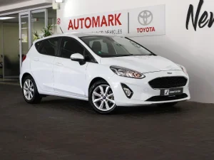 Used 2020 Ford Fiesta 1.0T Titanium auto