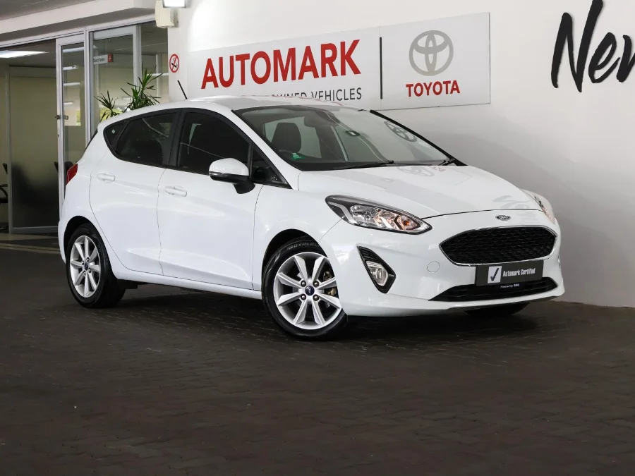 Used 2020 Ford Fiesta 1.0T Titanium auto - SMG Toyota Cresta Used 2020 Ford Fiesta 1.0T Titanium auto - SMG Toyota Cresta
