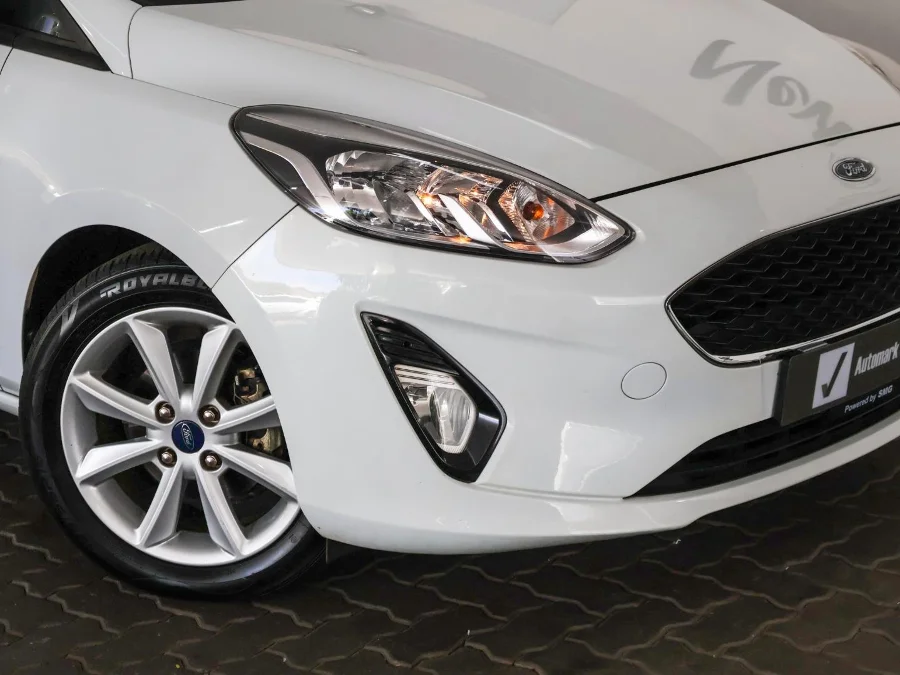 Used 2020 Ford Fiesta 1.0T Titanium auto - SMG Toyota Cresta Used 2020 Ford Fiesta 1.0T Titanium auto - SMG Toyota Cresta