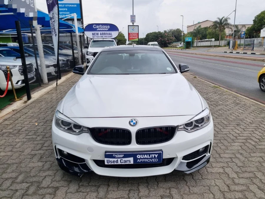 Used 2015 BMW 4 Series 428i Gran Coupe M Sport auto - Carbase Auto Used 2015 BMW 4 Series 428i Gran Coupe M Sport auto - Carbase Auto