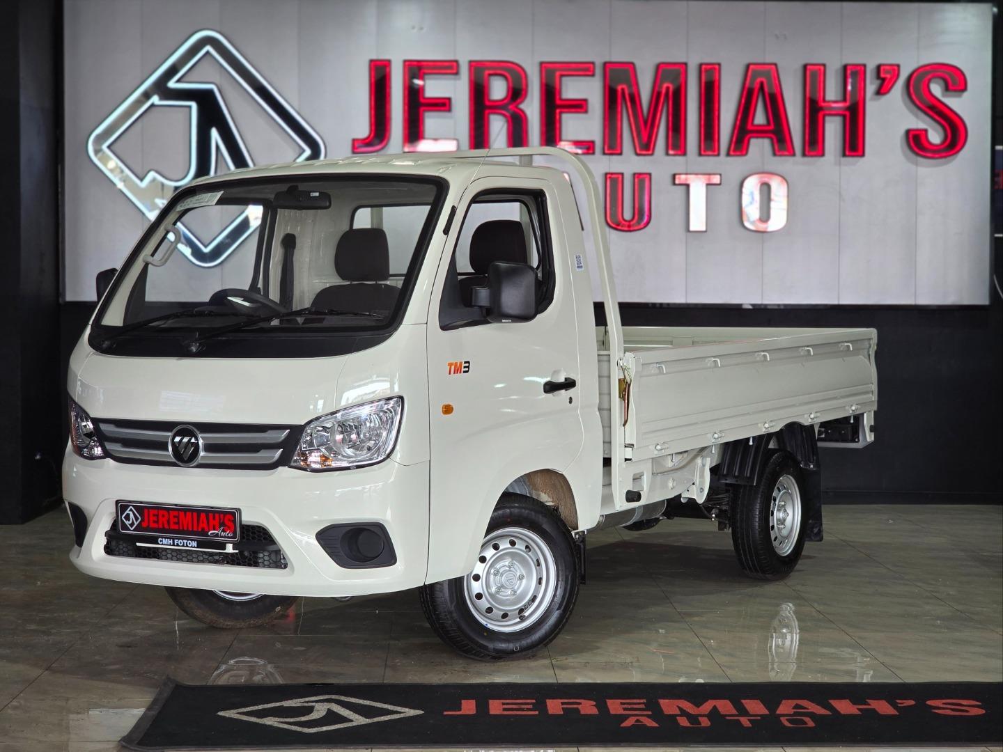 Used 2026 Foton Truckmate TM3 1.5 dropside (no aircon)