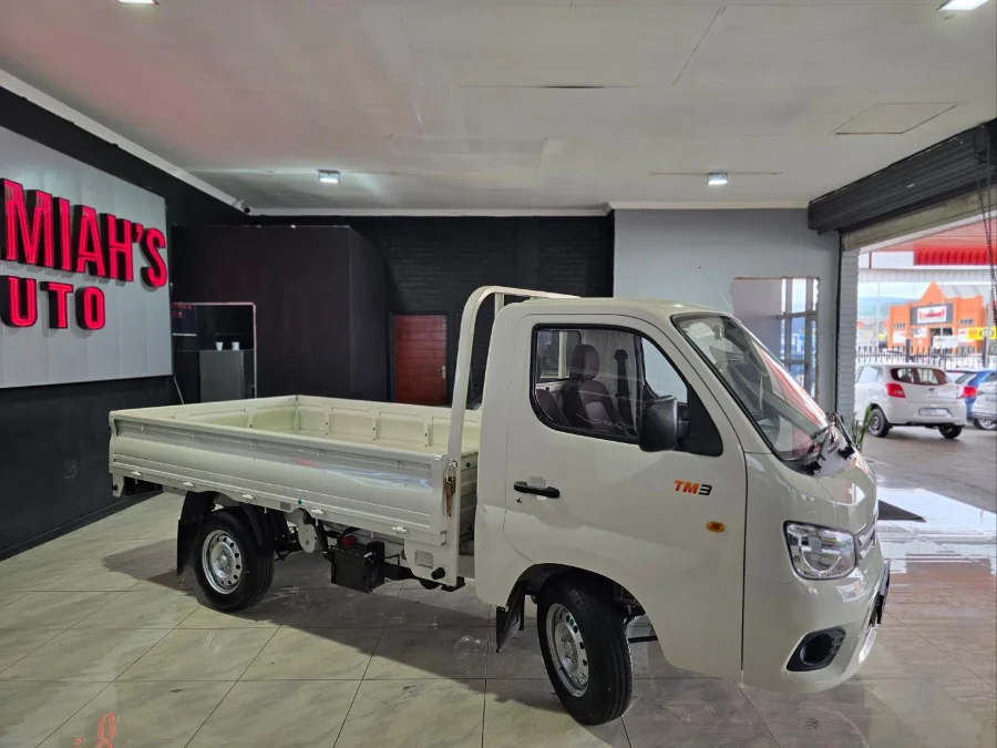 Used 2026 Foton Truckmate TM3 1.5 dropside (no aircon) - Jeremiahs Auto
