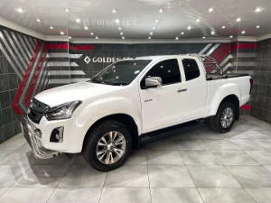 Used 2020 Isuzu D-Max 300 3.0TD Extended cab LX auto