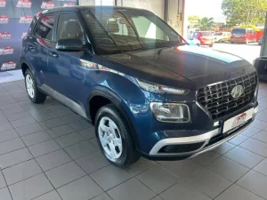 Used 2021 Hyundai Venue 1.0T Motion auto