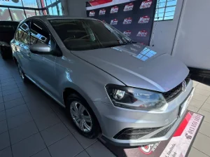 Used 2019 Volkswagen Polo sedan 1.4 Comfortline